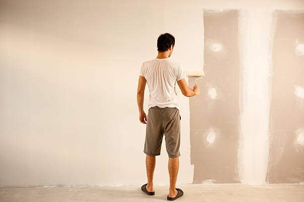 Best Water-Damaged Drywall Repair  in Mcrae Helena, GA